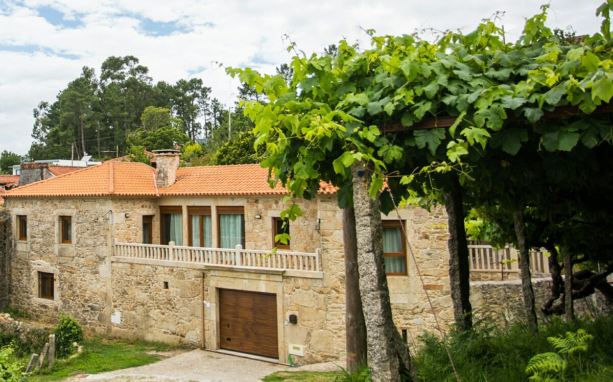 "Casa do Moinho" Jardín, piscina, barbacoa.