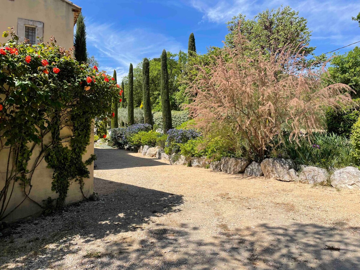 Bastide in the Luberon - Les Oliviers