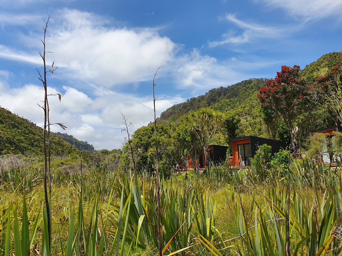 Riverside Cabins Punakaiki