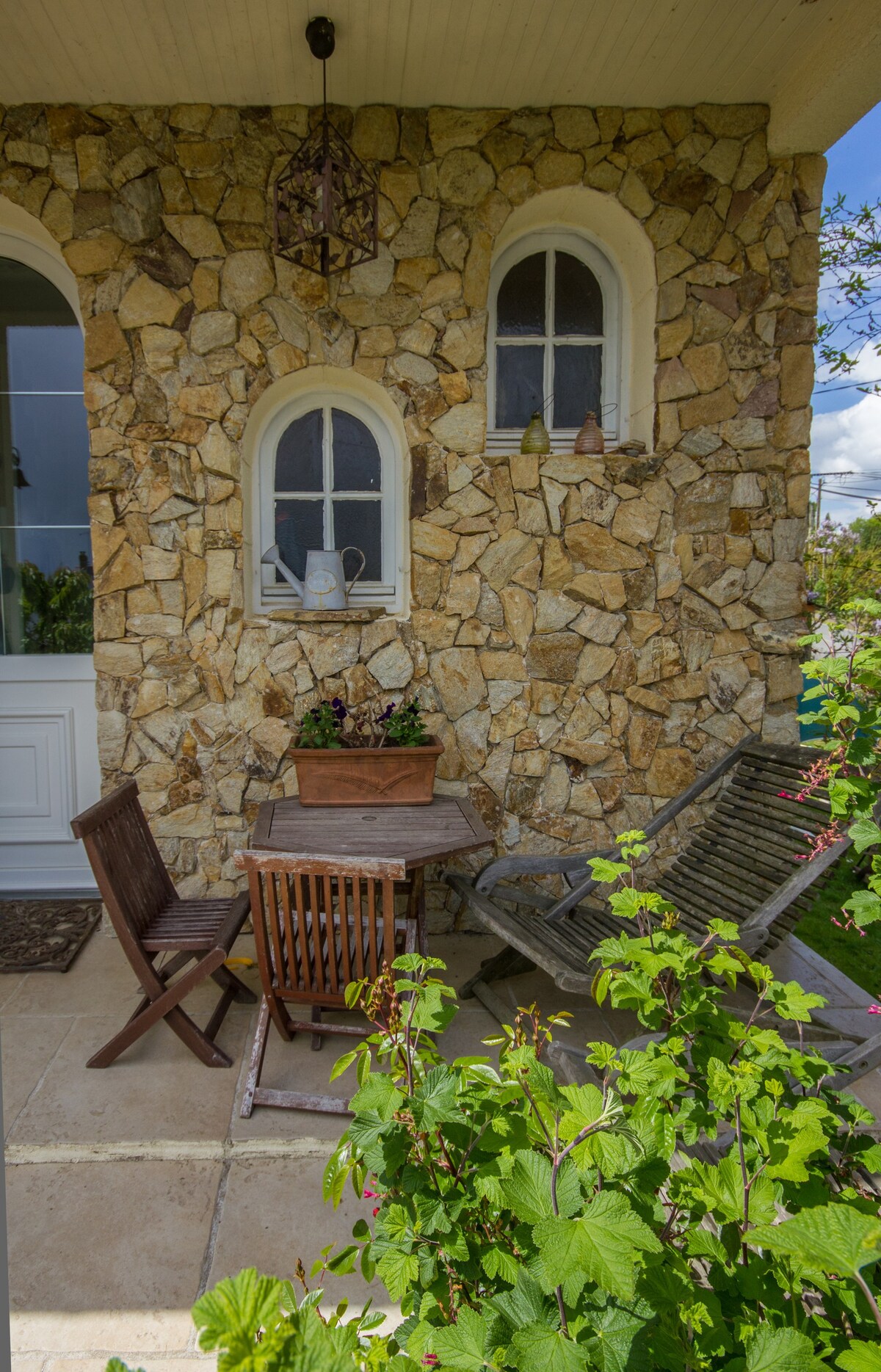 House with a warmed pool, Brittany, 30 km Rennes