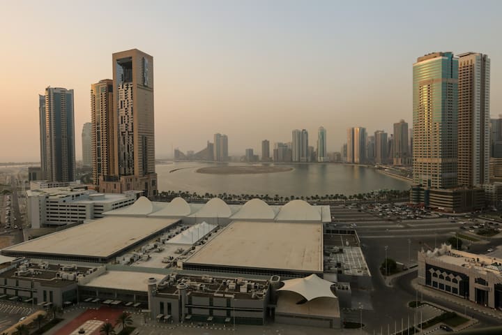 夏尔迦(Sharjah)的民宿