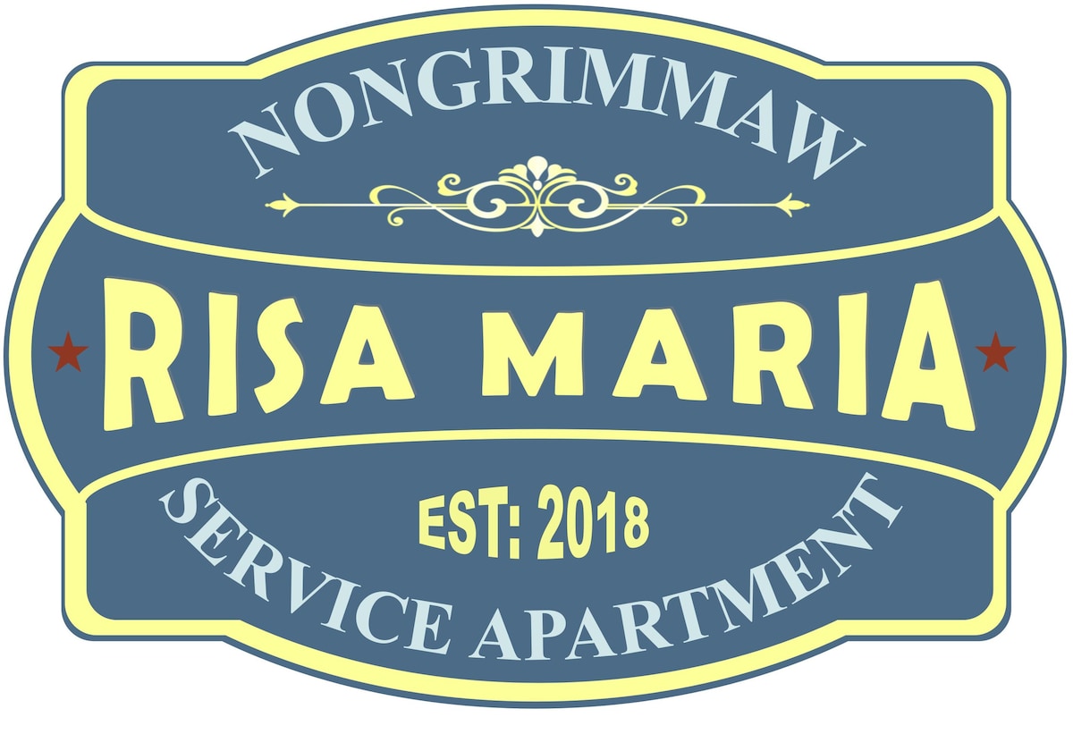 Risa Maria 2BHK服务式公寓