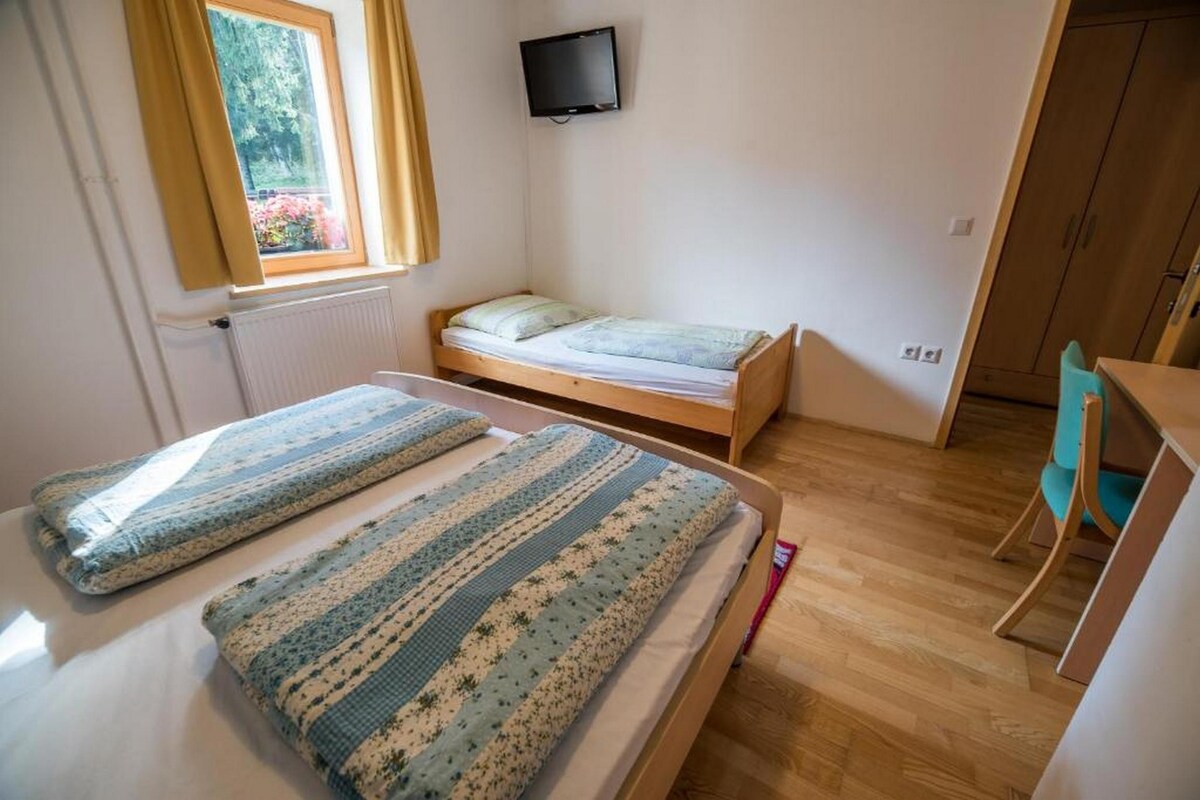 Family Suite in Ruška & Čandrova koča