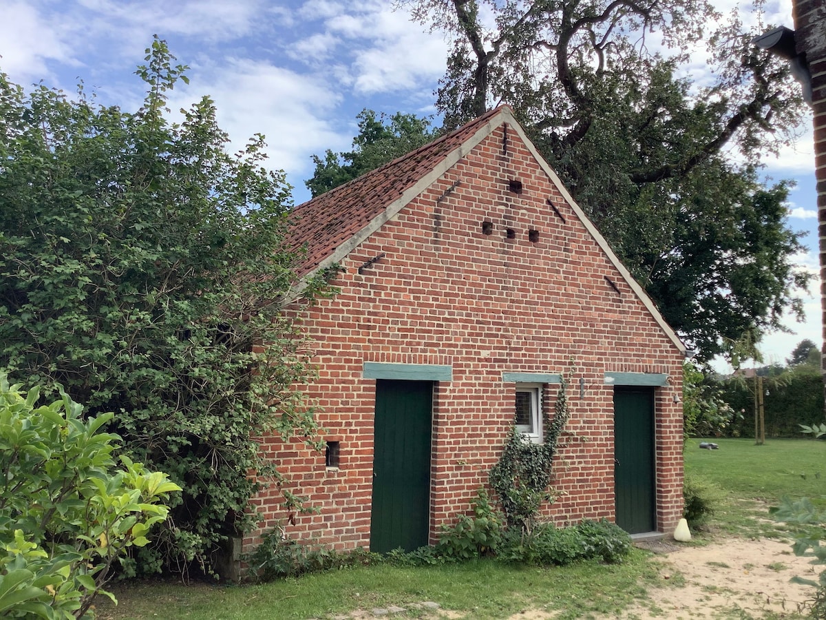 Verblijven in een bakhuis