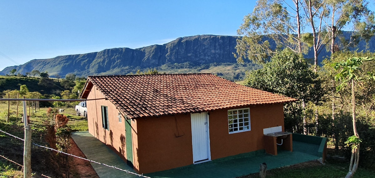 Casa Acalanta-Serra da Canastra