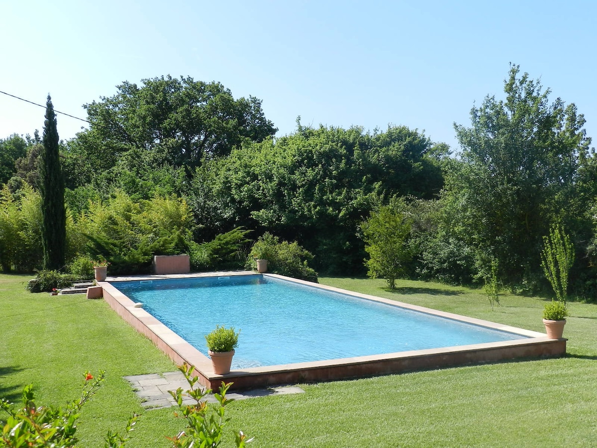 Gîte Les Romarins - Propriété viticole Sud Luberon