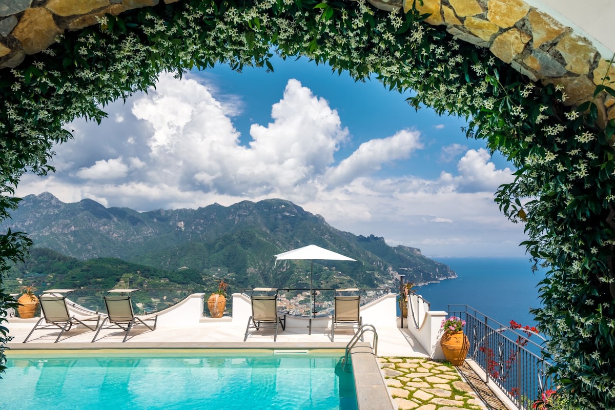 La Casarella luxury suite Urano Ravello