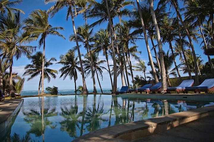 迪亚尼海滩(Diani Beach)的民宿