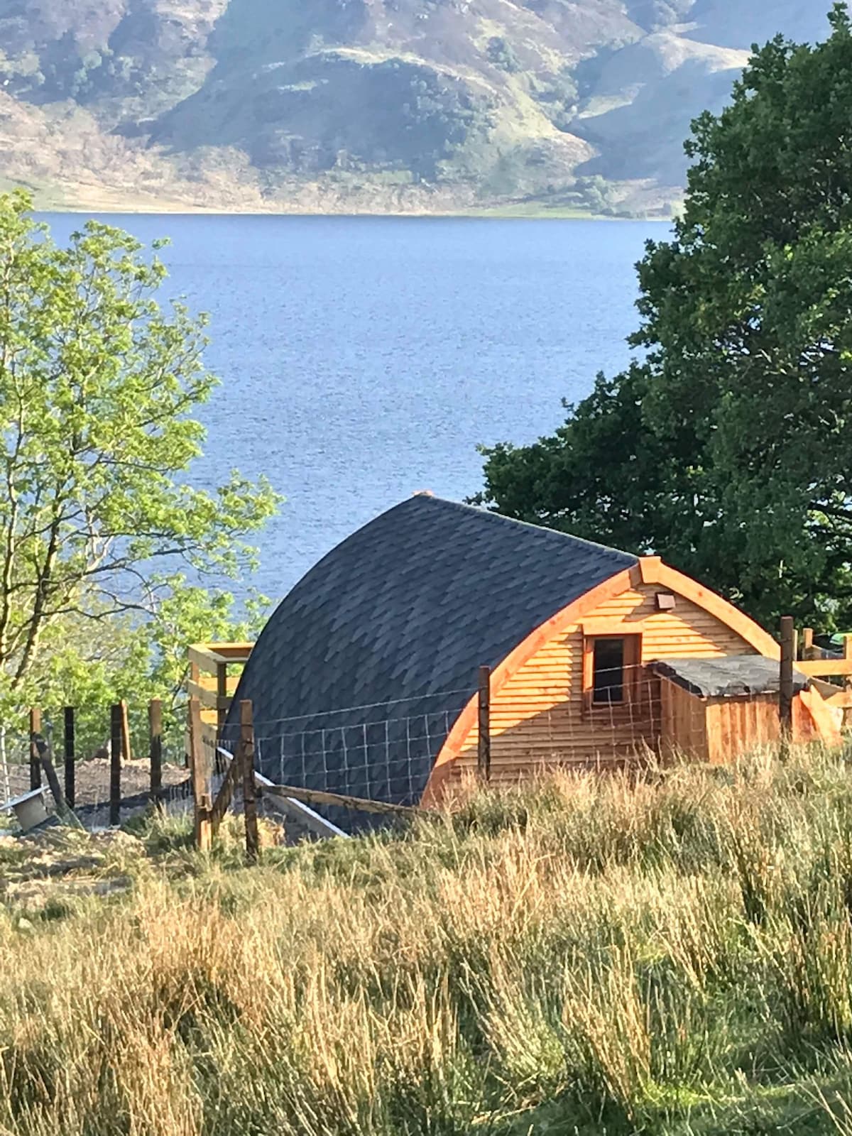 North Morar Pod