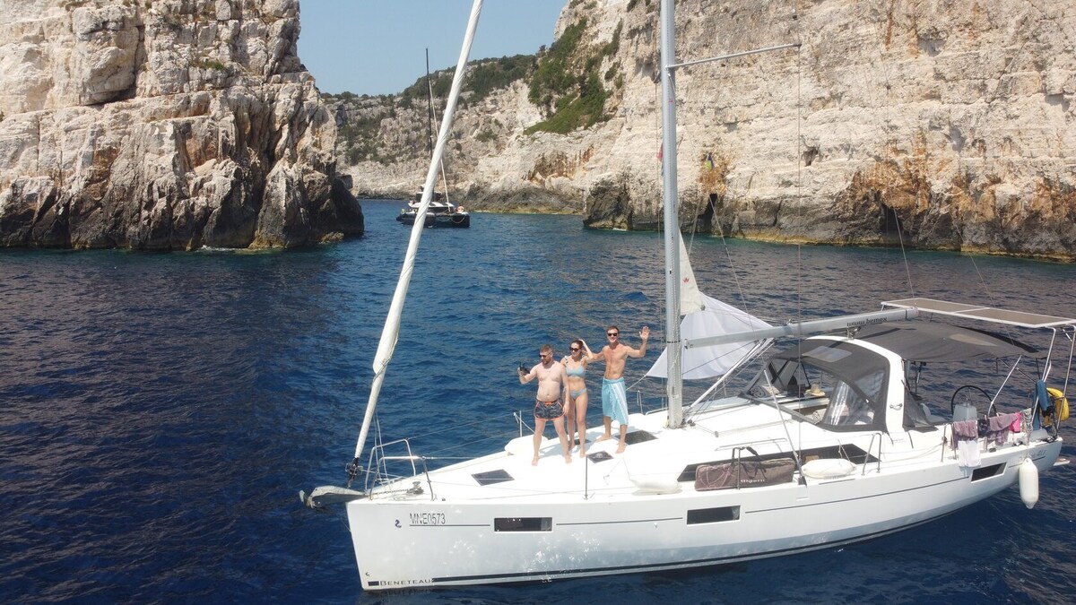 Sailboat trip - Costa Brava, Baleares