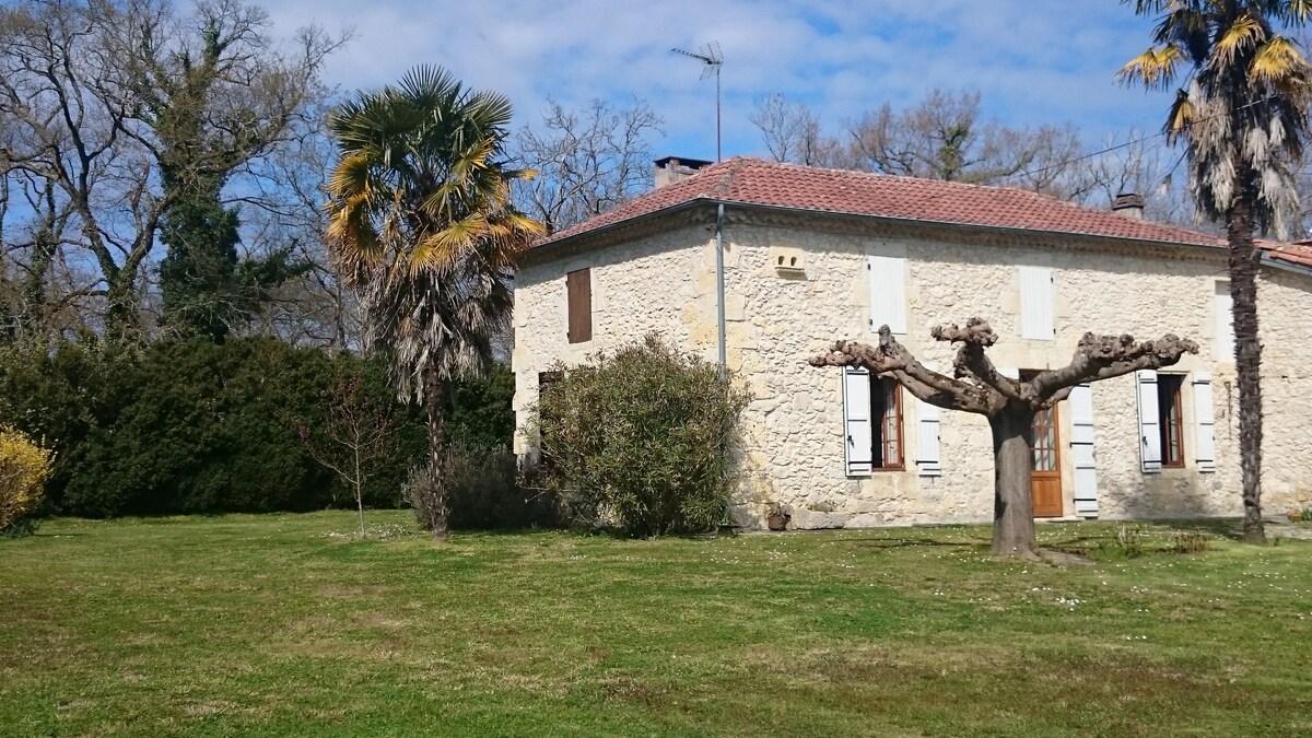 gite au coeur de la foret landaise