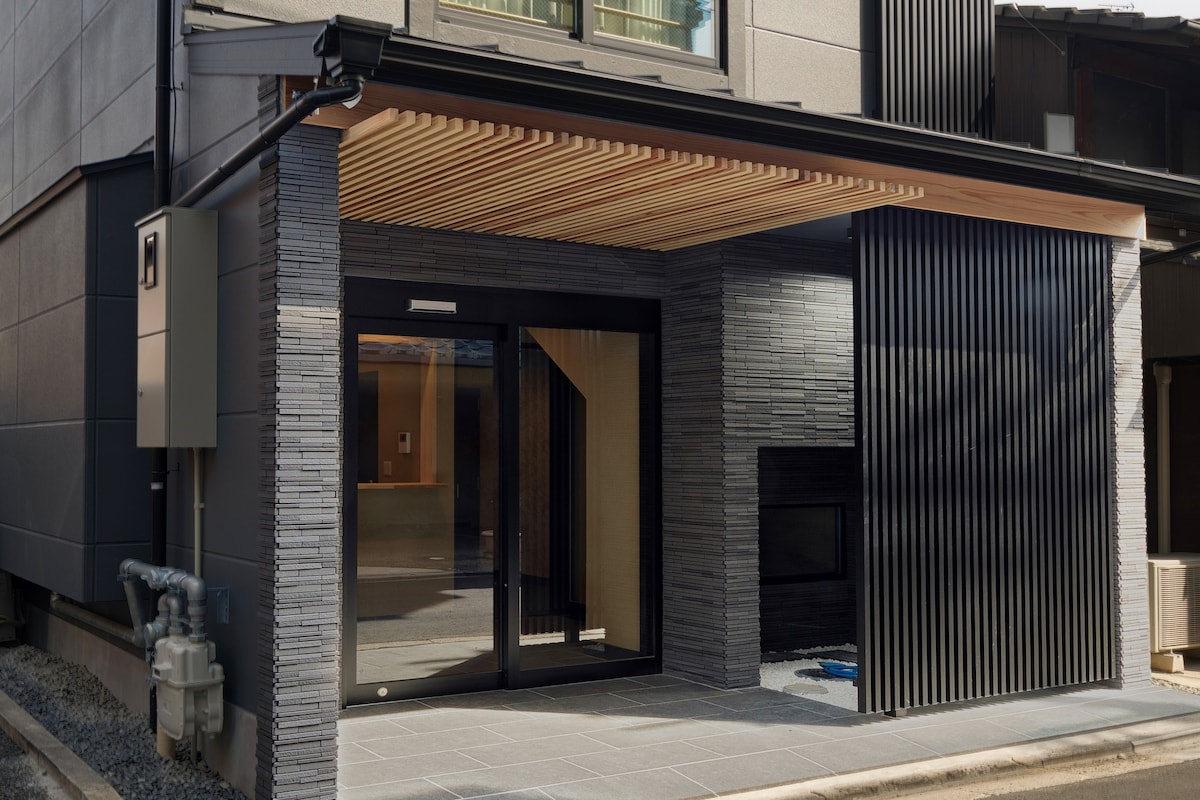 [全新] Miyagawa-cho的町屋酒店，京都的Gotonbori之一Gotonbori （ 301 ）步行3分钟即可抵达祗园街区