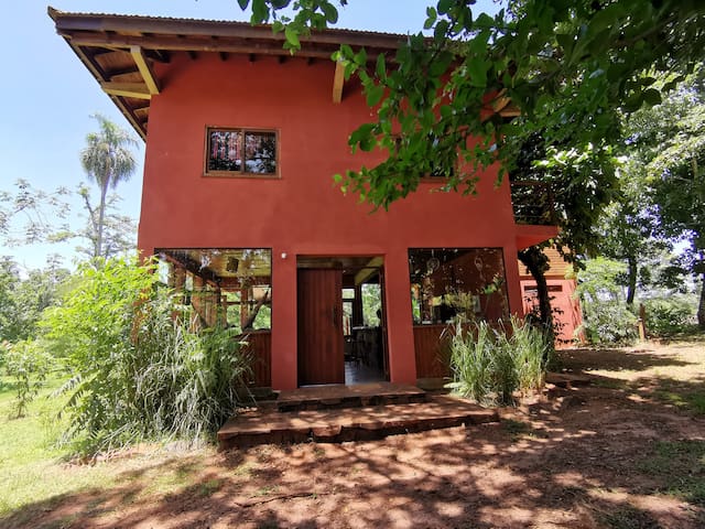 Iguazú的民宿