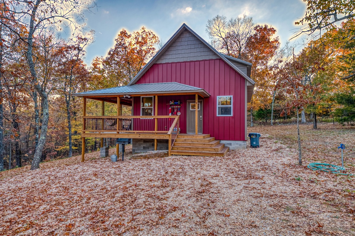 Hikers paradise with cell phone reception & Wi-Fi