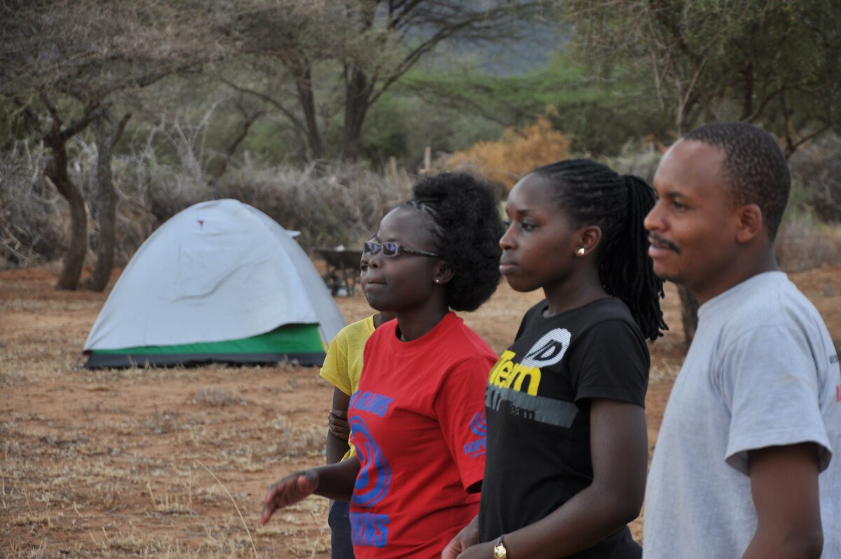 KUDU HILLS CAMPSITE - Elangatawuas, Kajiado