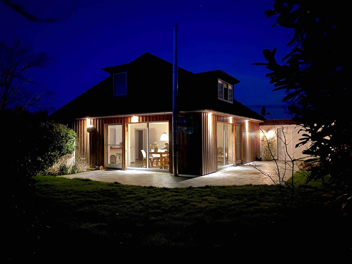 Elegante Wohnung im Grünen bei St. Peter-Ording