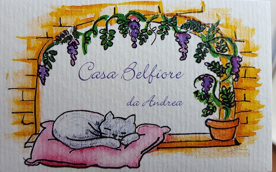 Casa Belfiore ，作者： Andrea