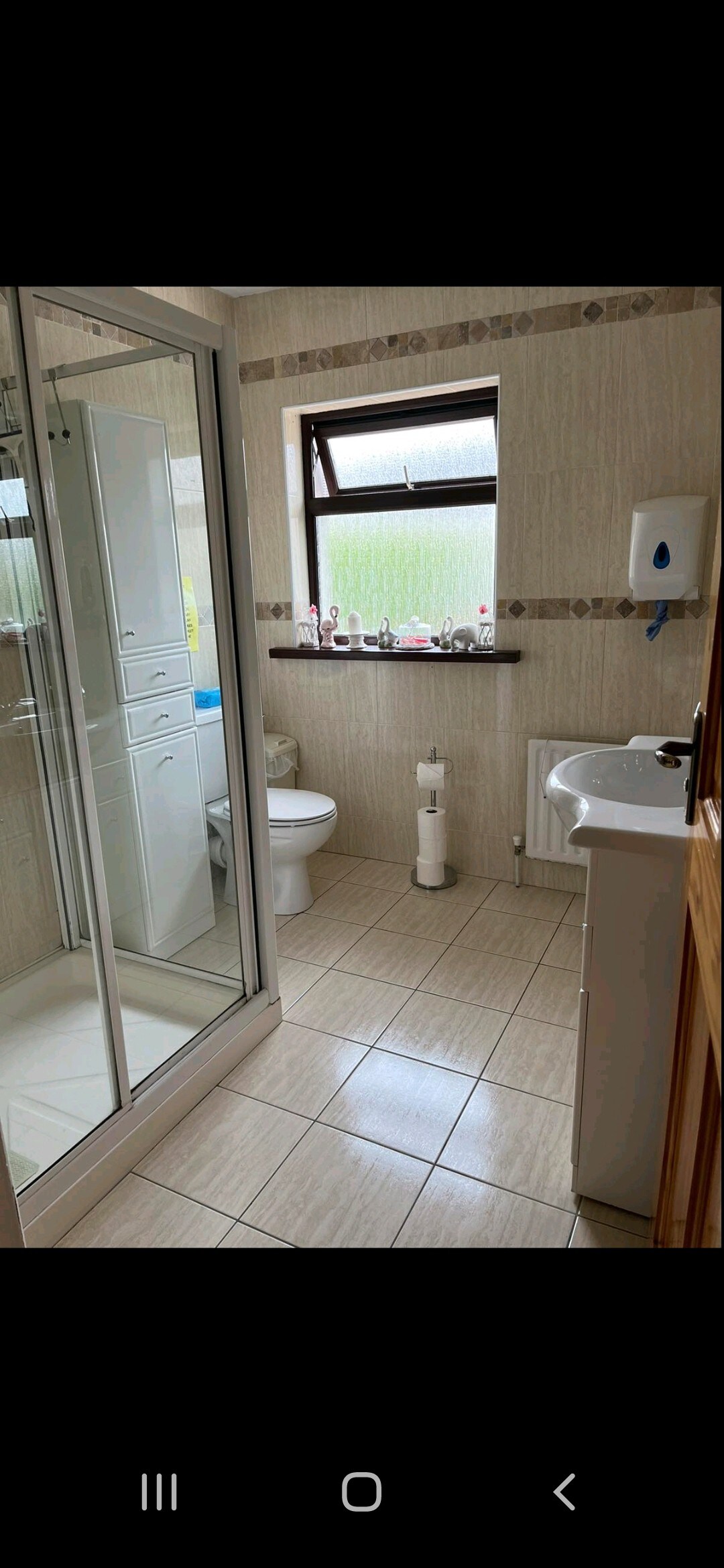 Double Room with Shared Bathroom