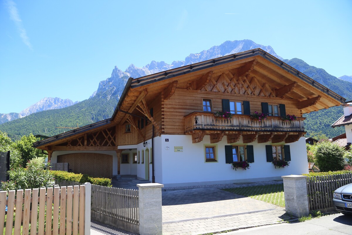 Haus Franzl Mittenwald