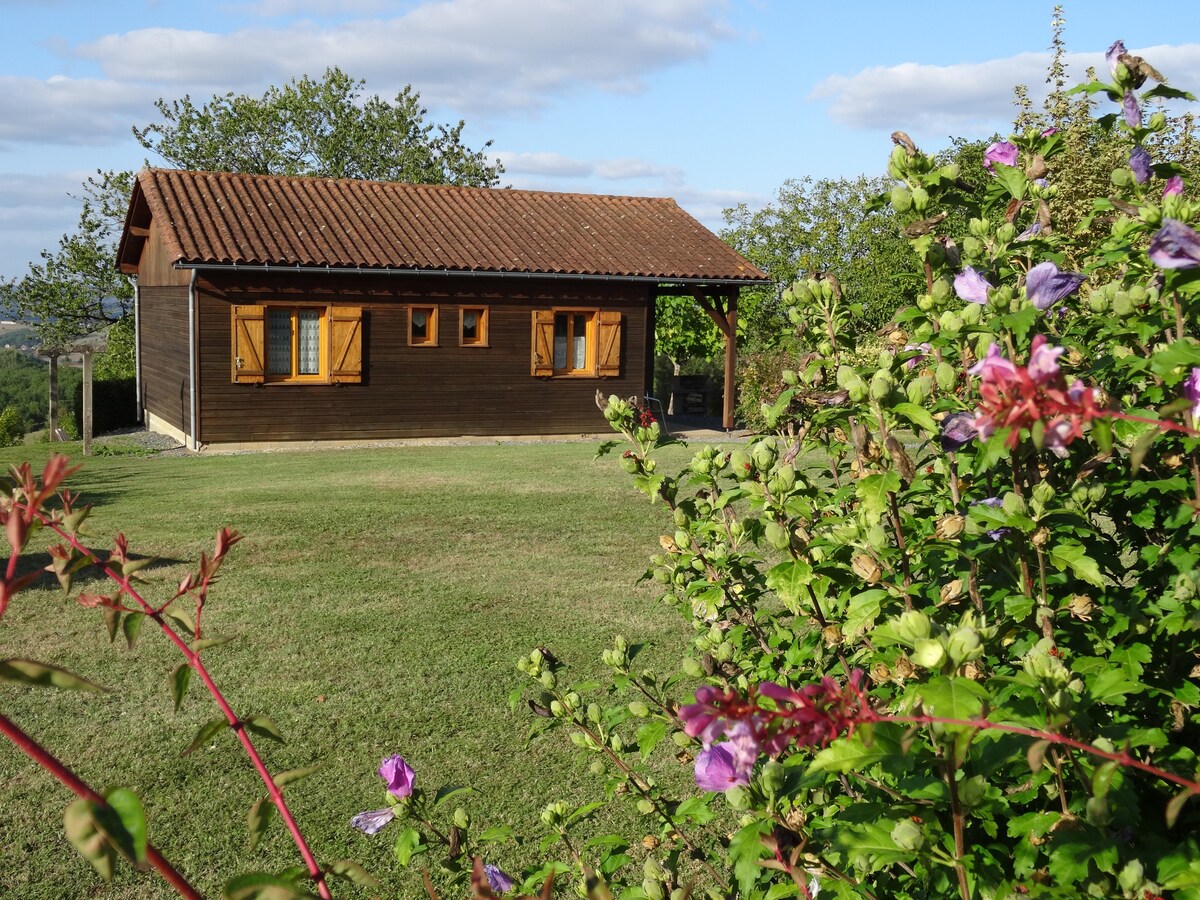 Le Chalet de l'Ecureuil