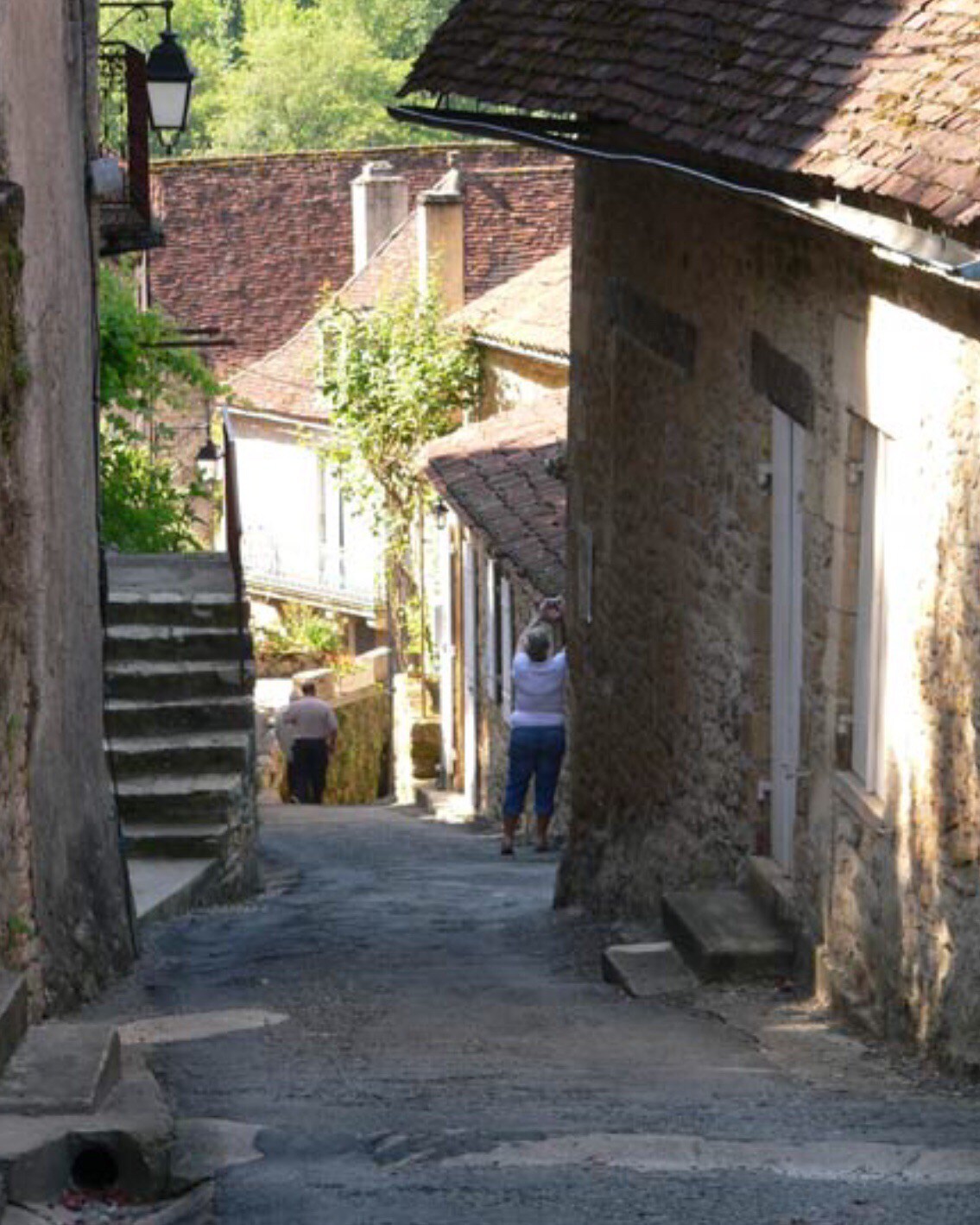 位于法国最美的村庄之一的房子