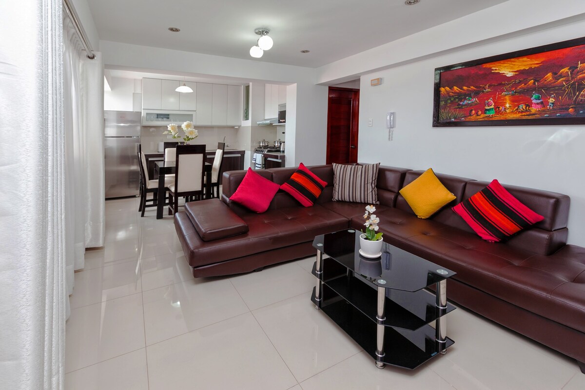 B - Great Inka Luxury Apartments (3bd)