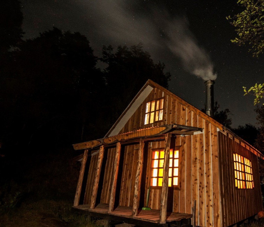 Cabaña Remanso Andino del Tigre