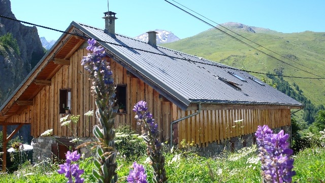 卧室2 Gite les Réaux valloire