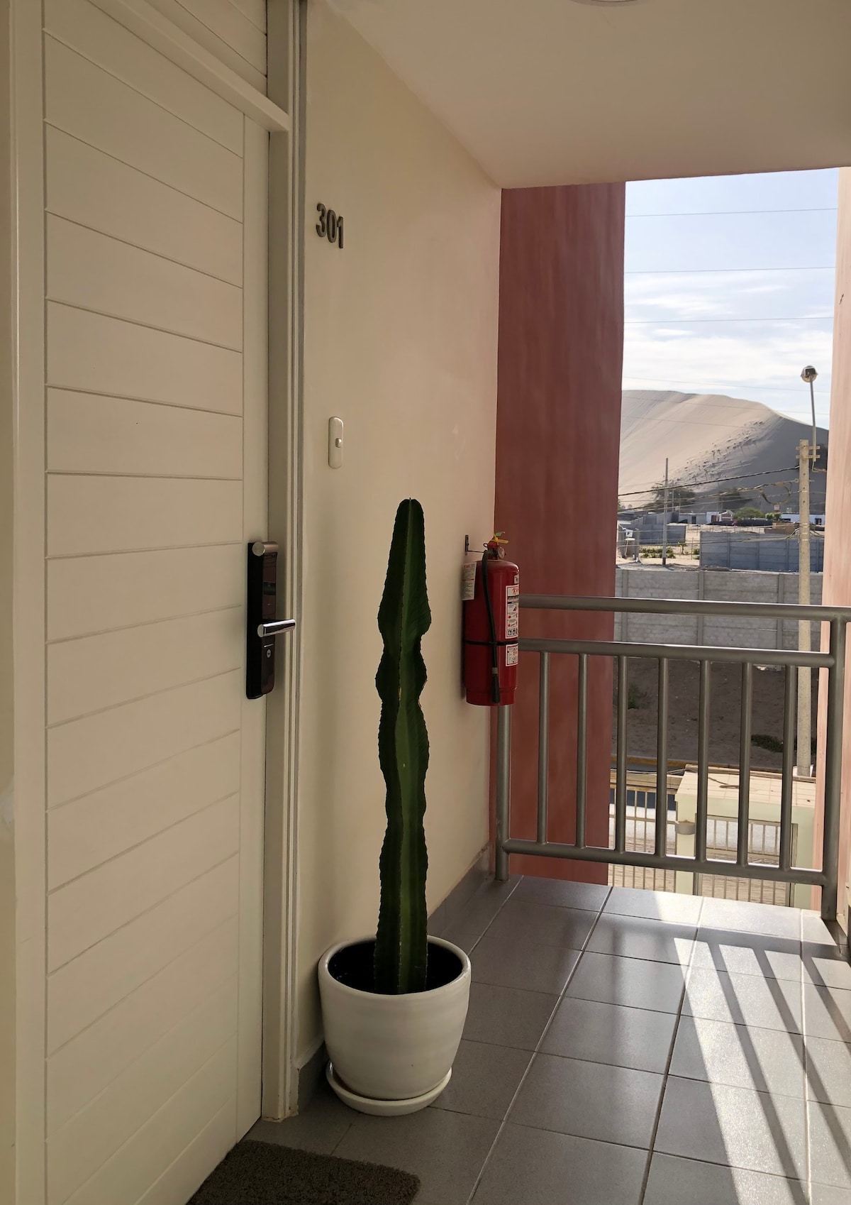 Apartamento Ica, Huacachina