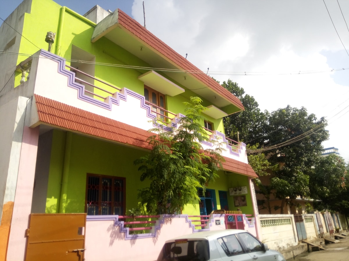 Villa Bonny Home Stay