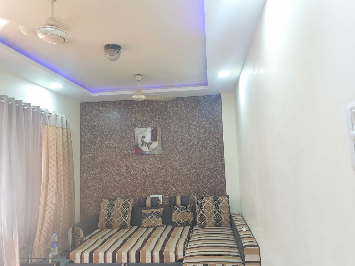 Cheerful 2 BHK Bunglow with  parking