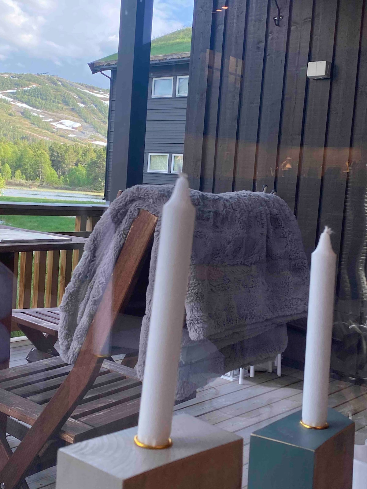 GEILO - Luxury place. Fishing, mountain, hiking.