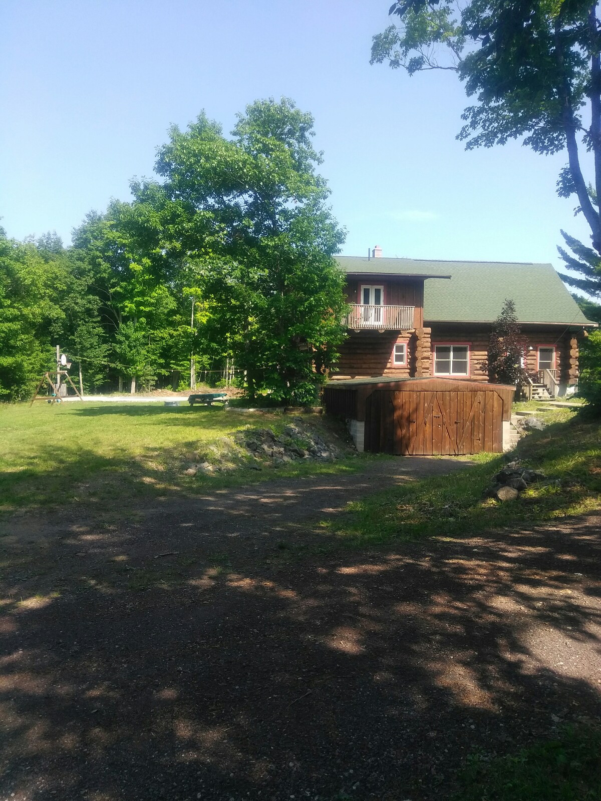 Coles Creek Overlook