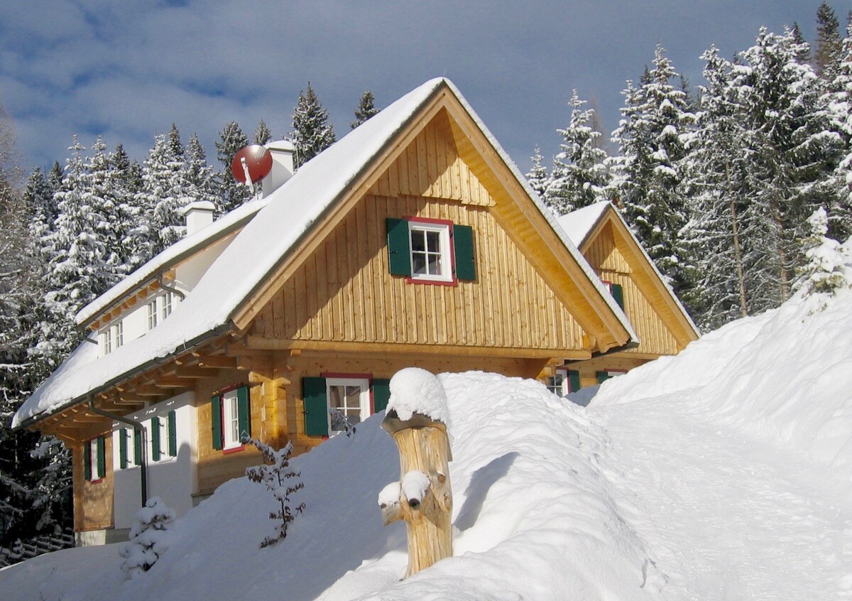 克里比茨阿尔卑斯小木屋