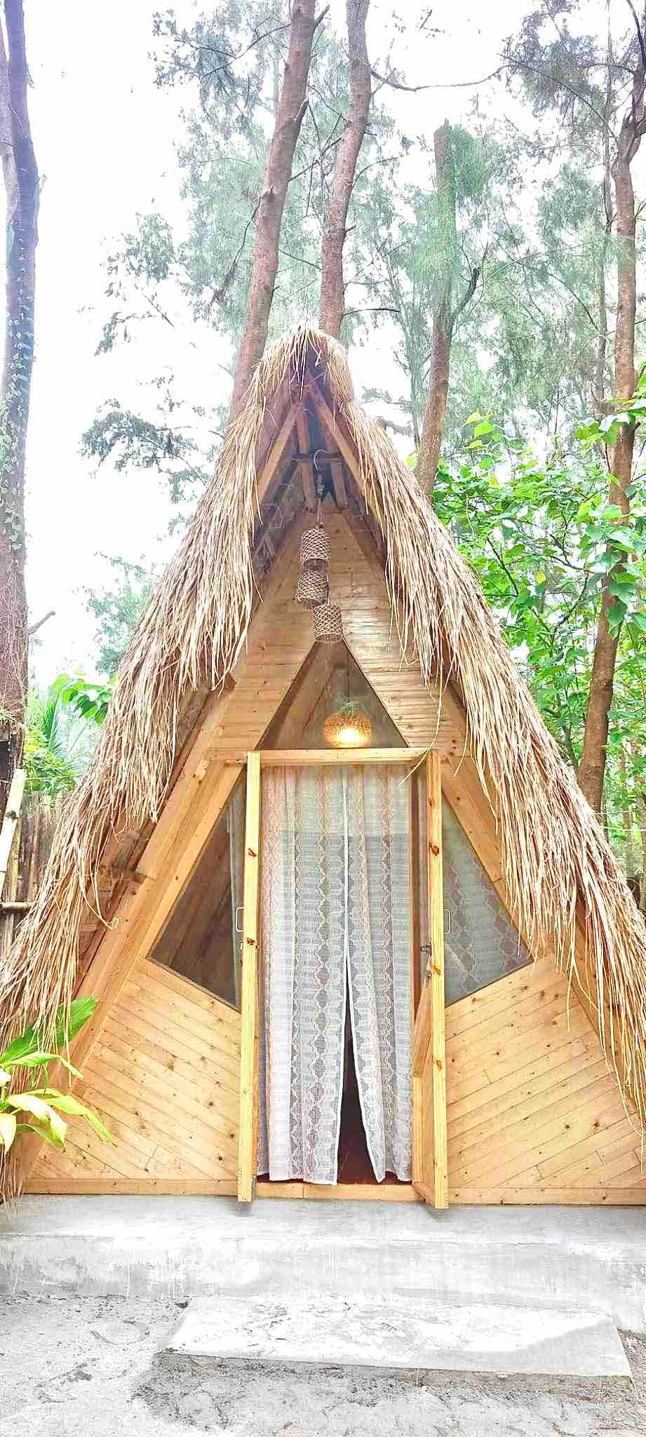 Teepee Beachside