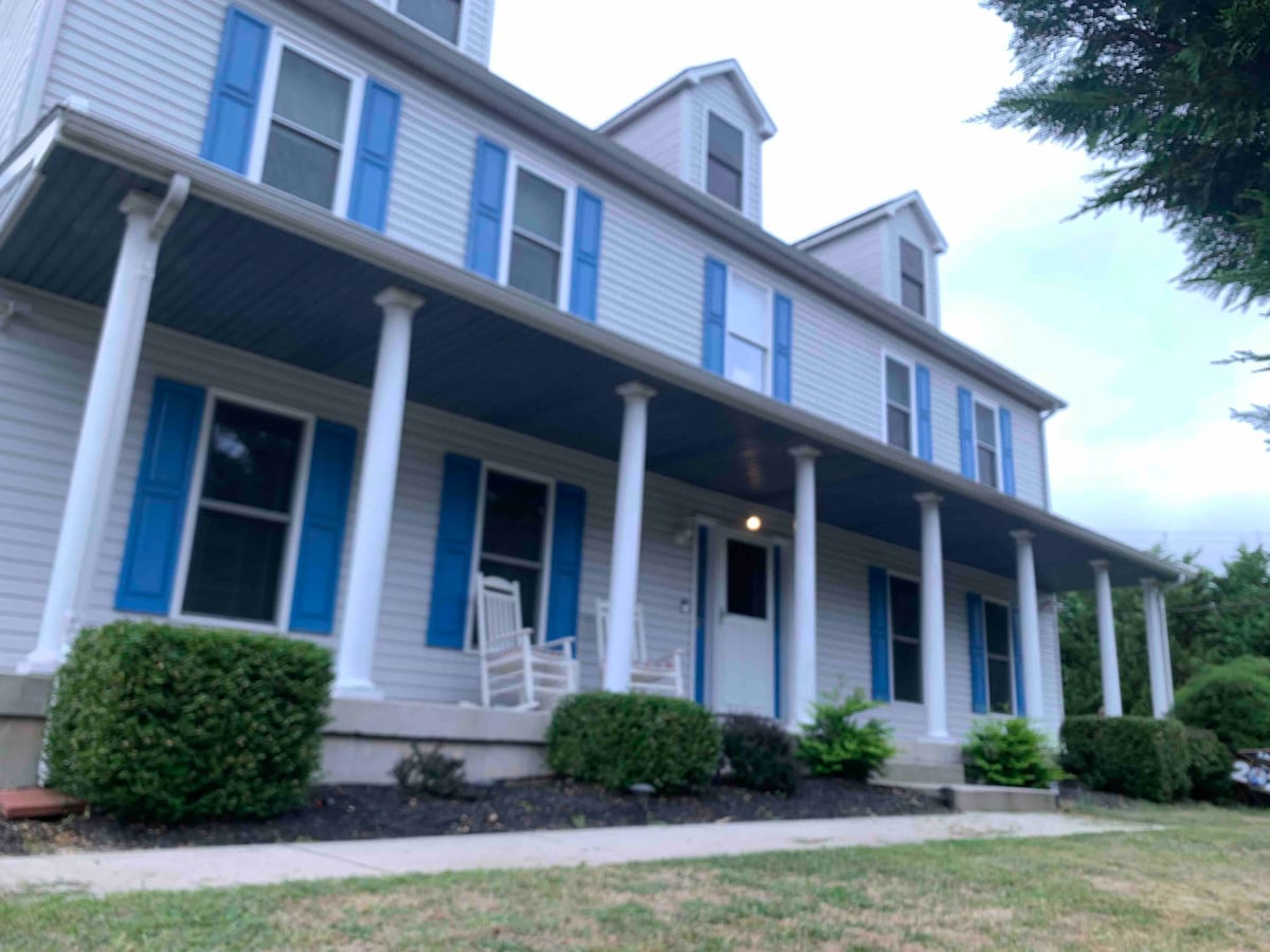 A Dream Vacation House in Ocean City NJ