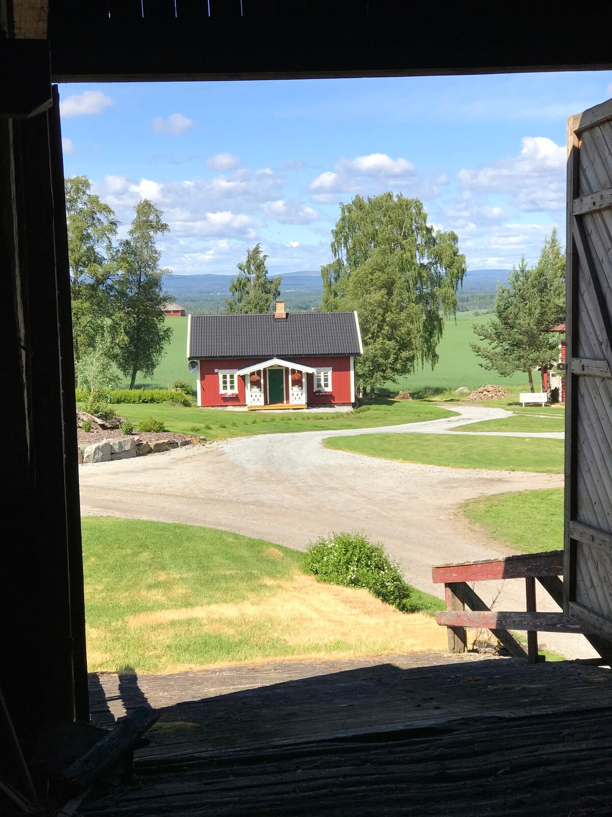 Dahl Østre农场，租用男童房