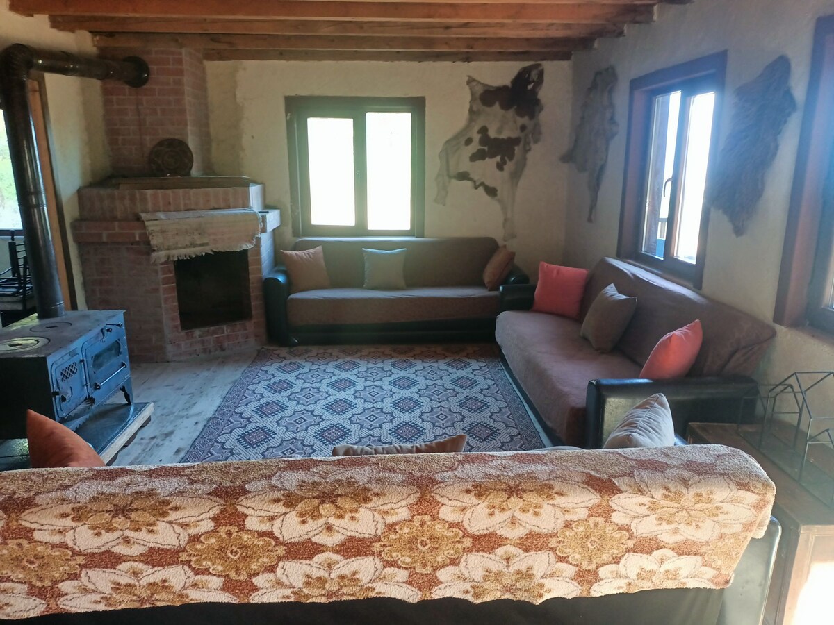 Mudurnu Dağ Evi | Orman İçinde Manzaralı