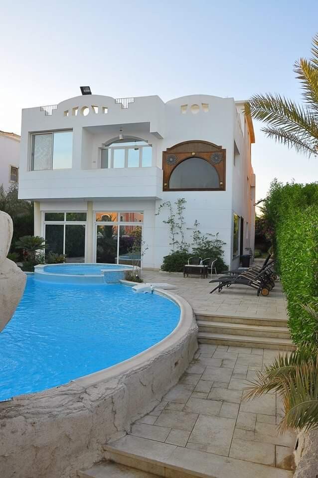 Villa Shahrazad el Sheikh