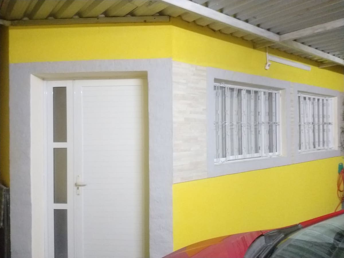 Casa confortável em Atibaia