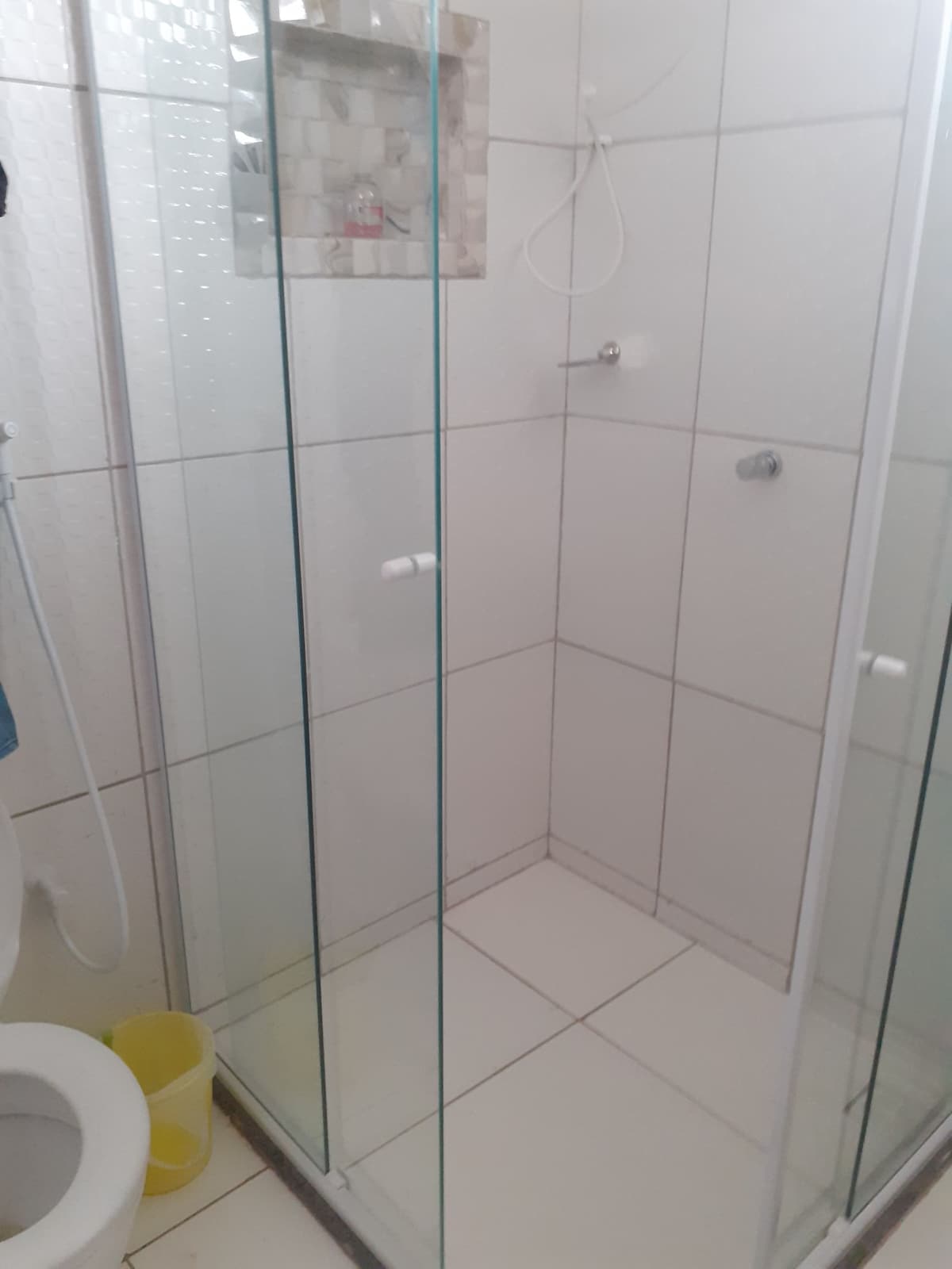 Quarto em casa agradável em Cachoeira Bahia