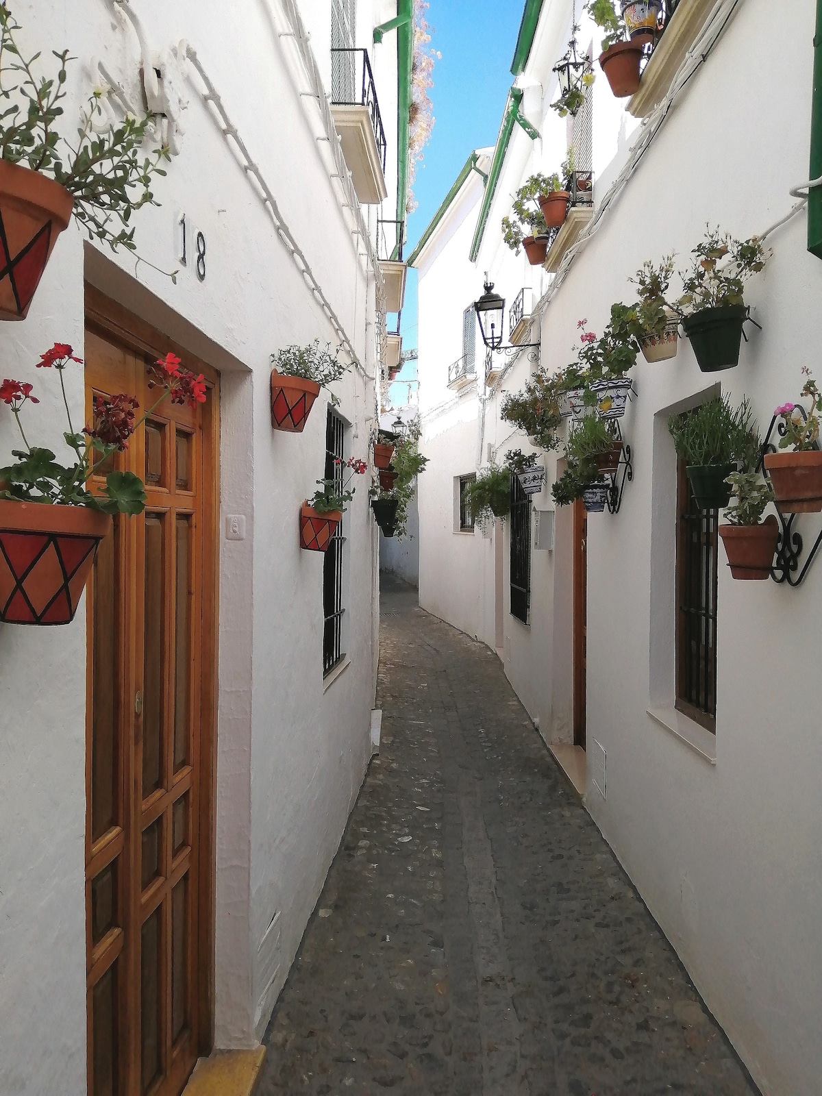 Casa de La Costurera. The Villa, Priego de Cordoba