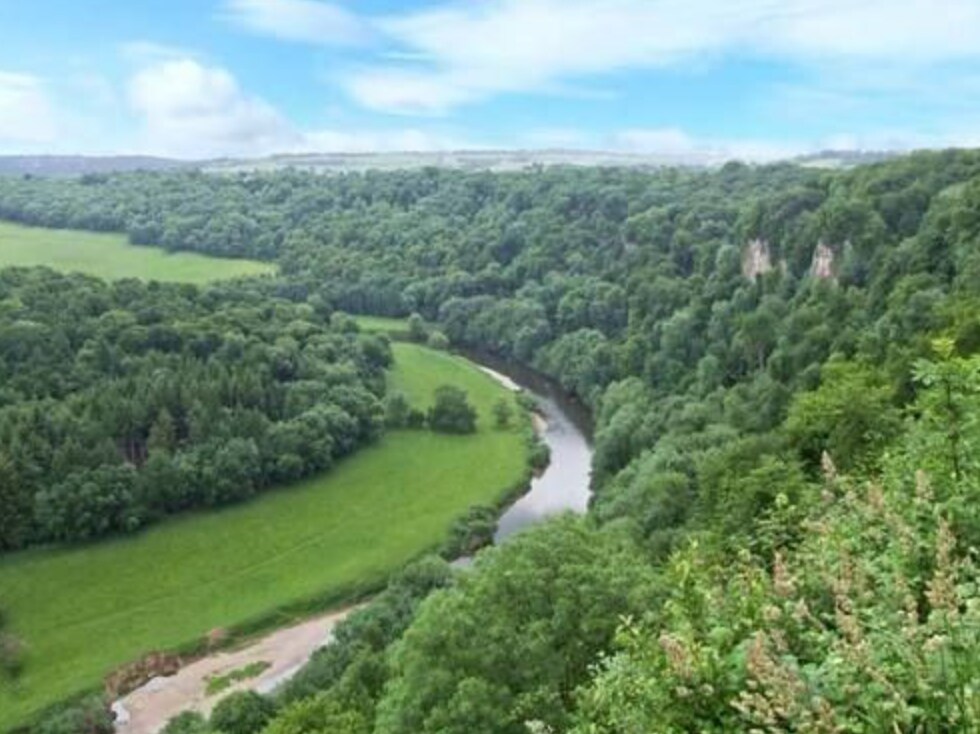 Symonds Yat West, Herefordshire Home with a view