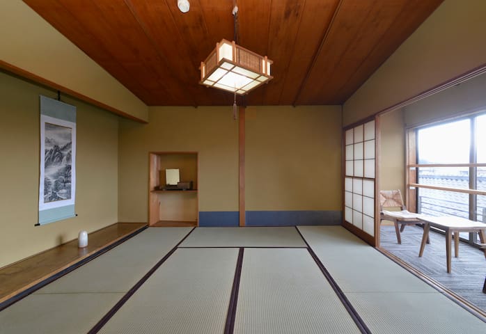 3031 Hirao,Yamanouchi-machi, Shimotakai-gun的民宿