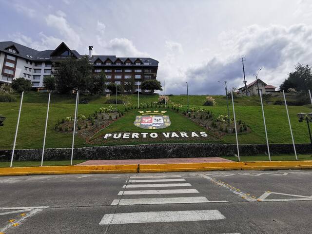 Puerto Varas的民宿