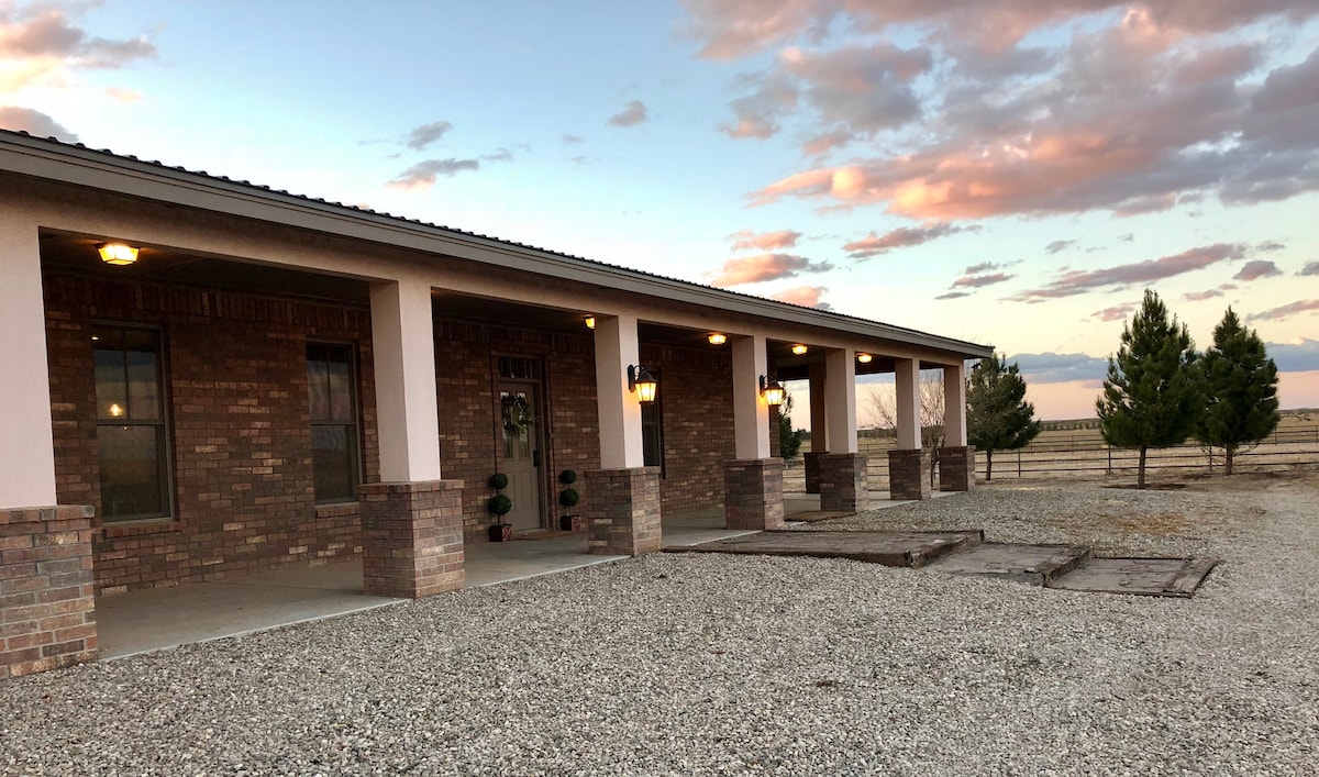 The Farmhouse at Macho Springs