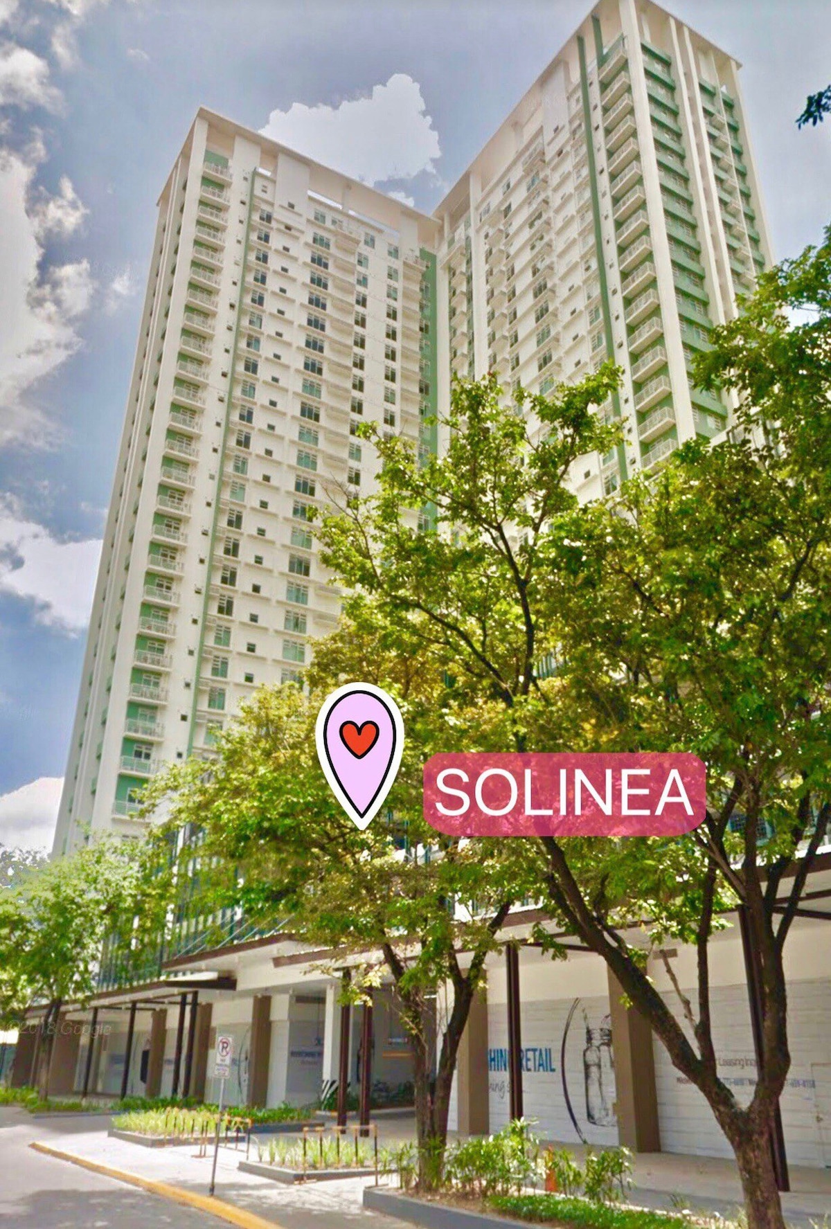 WeLcOme tO SoLinEa ！我的hOme iS y我们的hOme ！ < 3