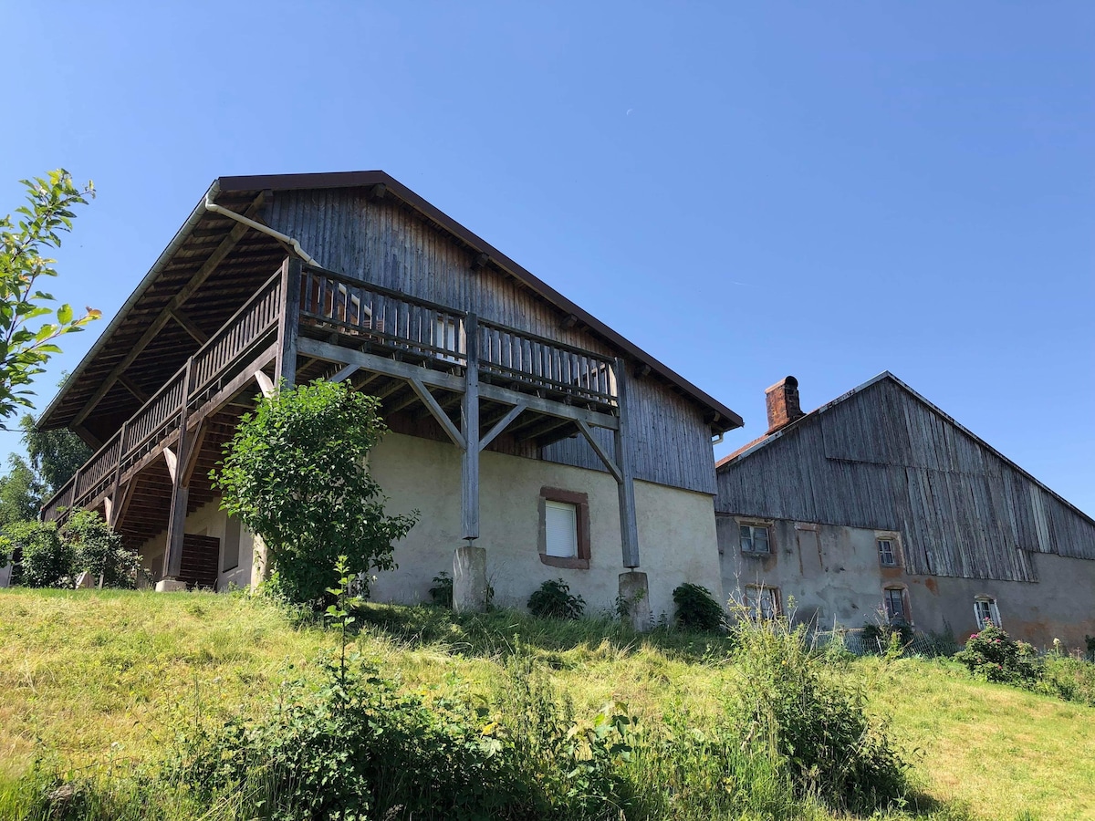 Gîte de la Ferulerie Feigne