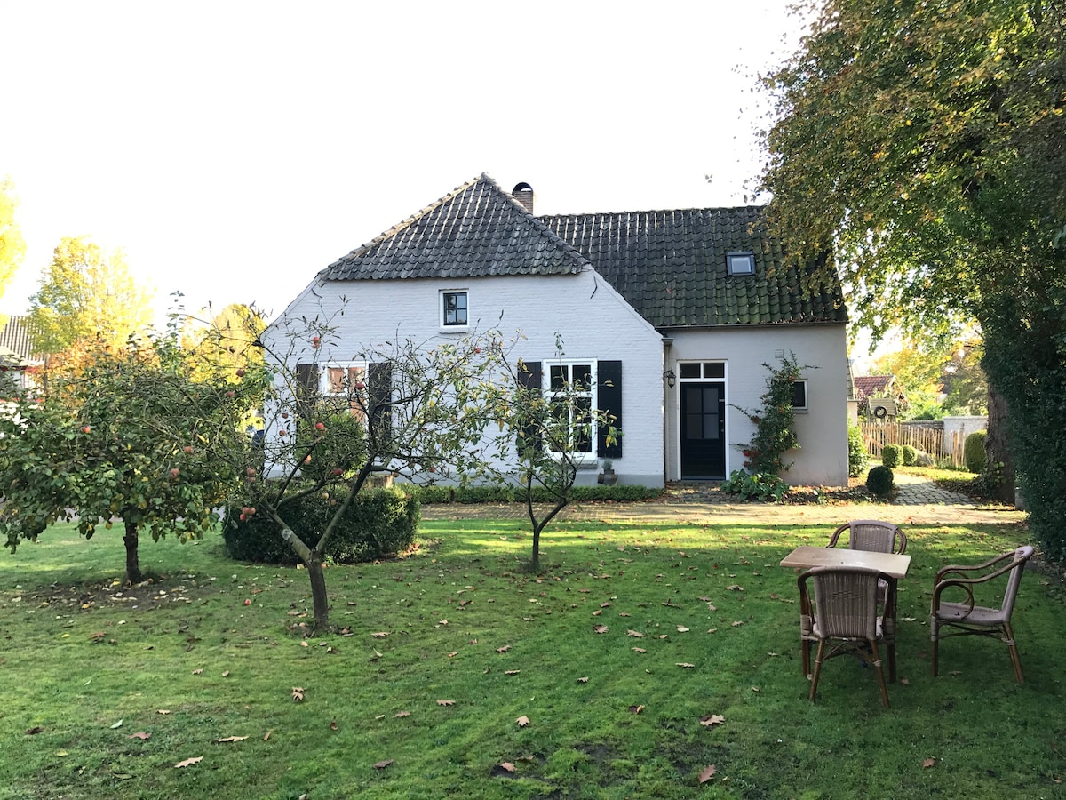 De Voorkamer, B&B De Stokhoek, Sint Michielsgestel