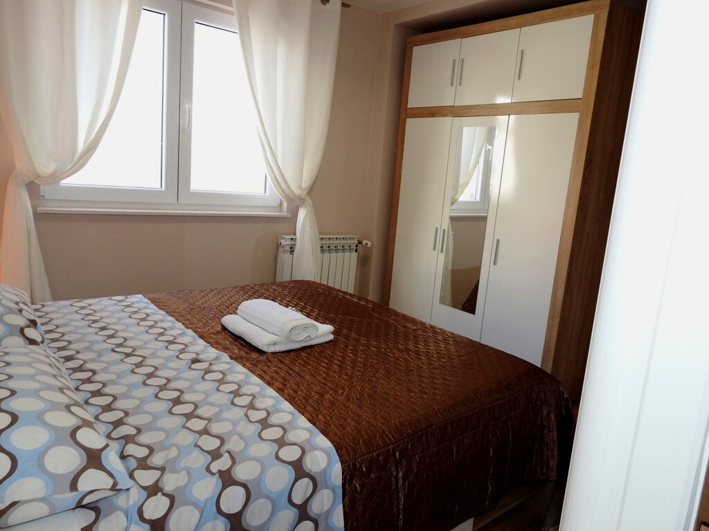 巴蒂诺夫公寓Makarska 2